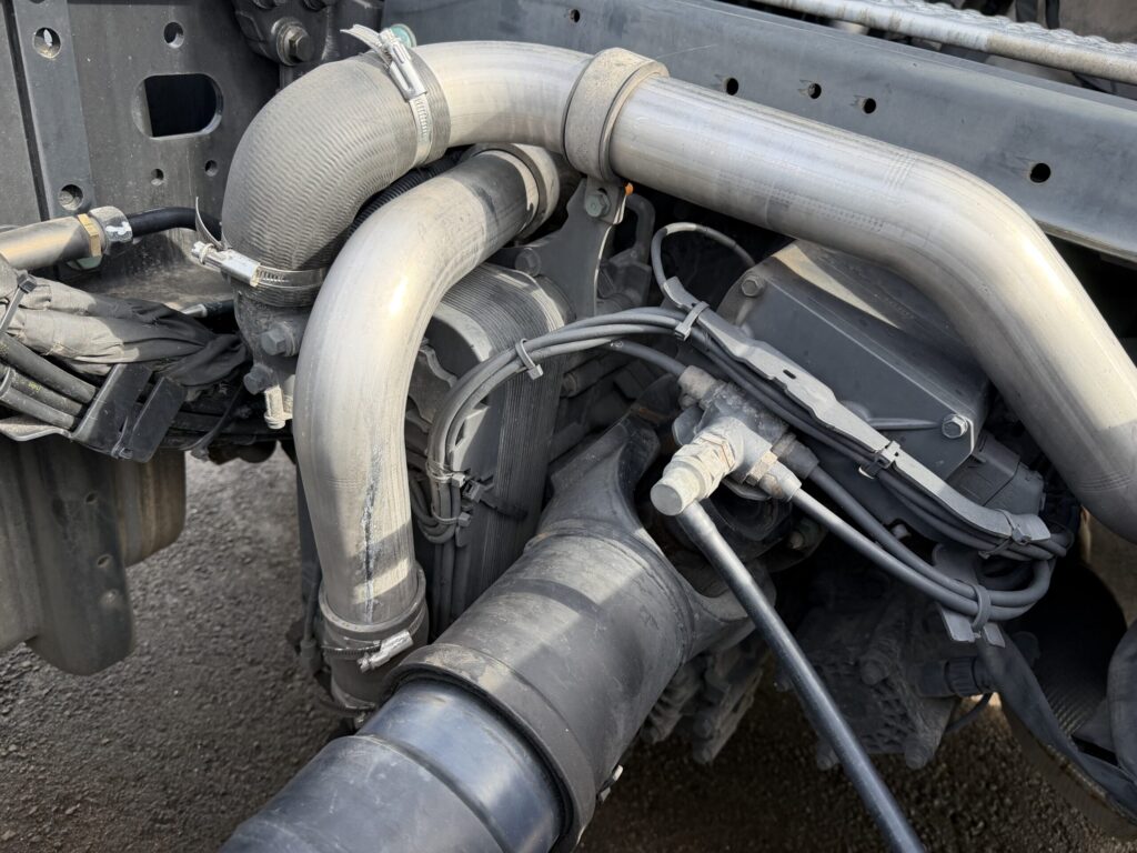 MAN TGX 18.510 GX / Retarder / ACC / Navi / Standard – Bild 11