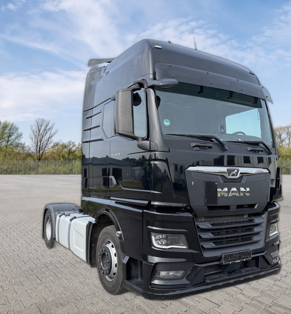 MAN TGX 18.510 GX / Retarder / ACC / Navi / Standard