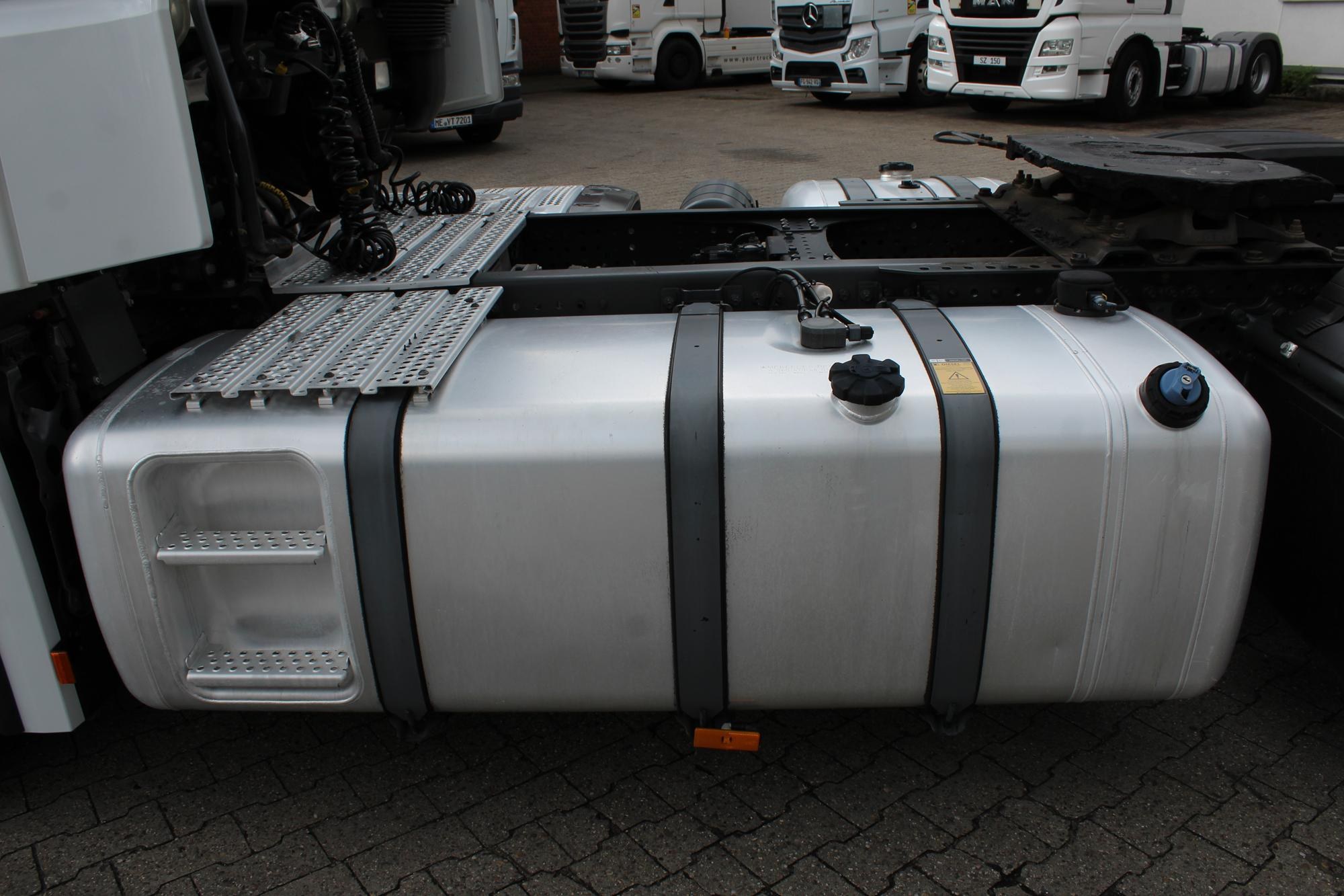 Mercedes-Benz Actros 1848 MP5 BigSpace – Ansicht 9