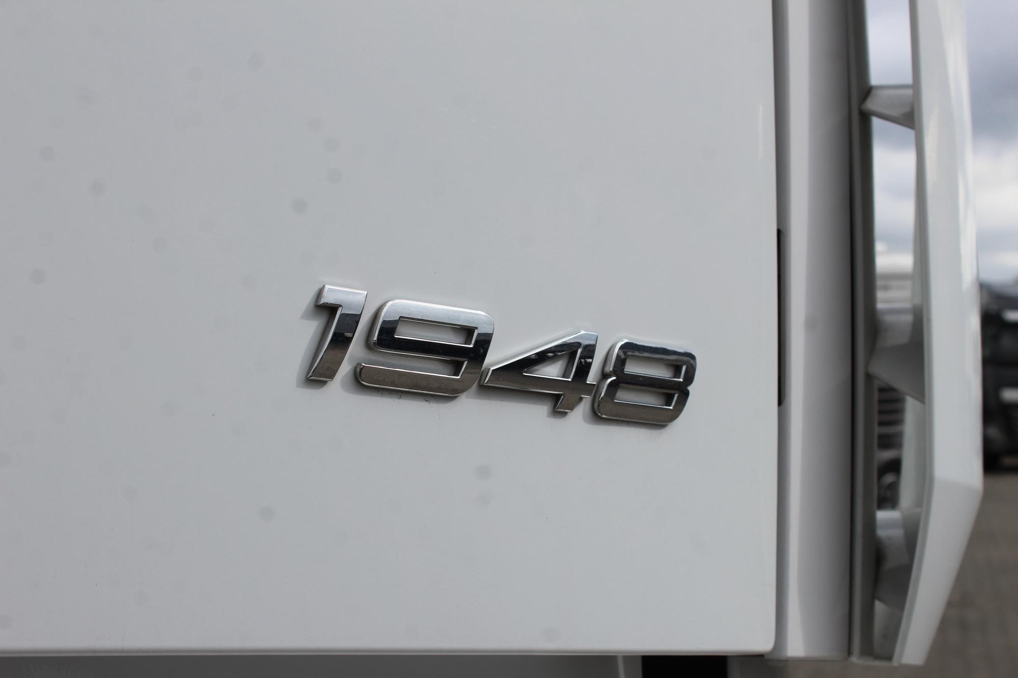 Mercedes-Benz Actros 1848 MP5 BigSpace – Ansicht 10