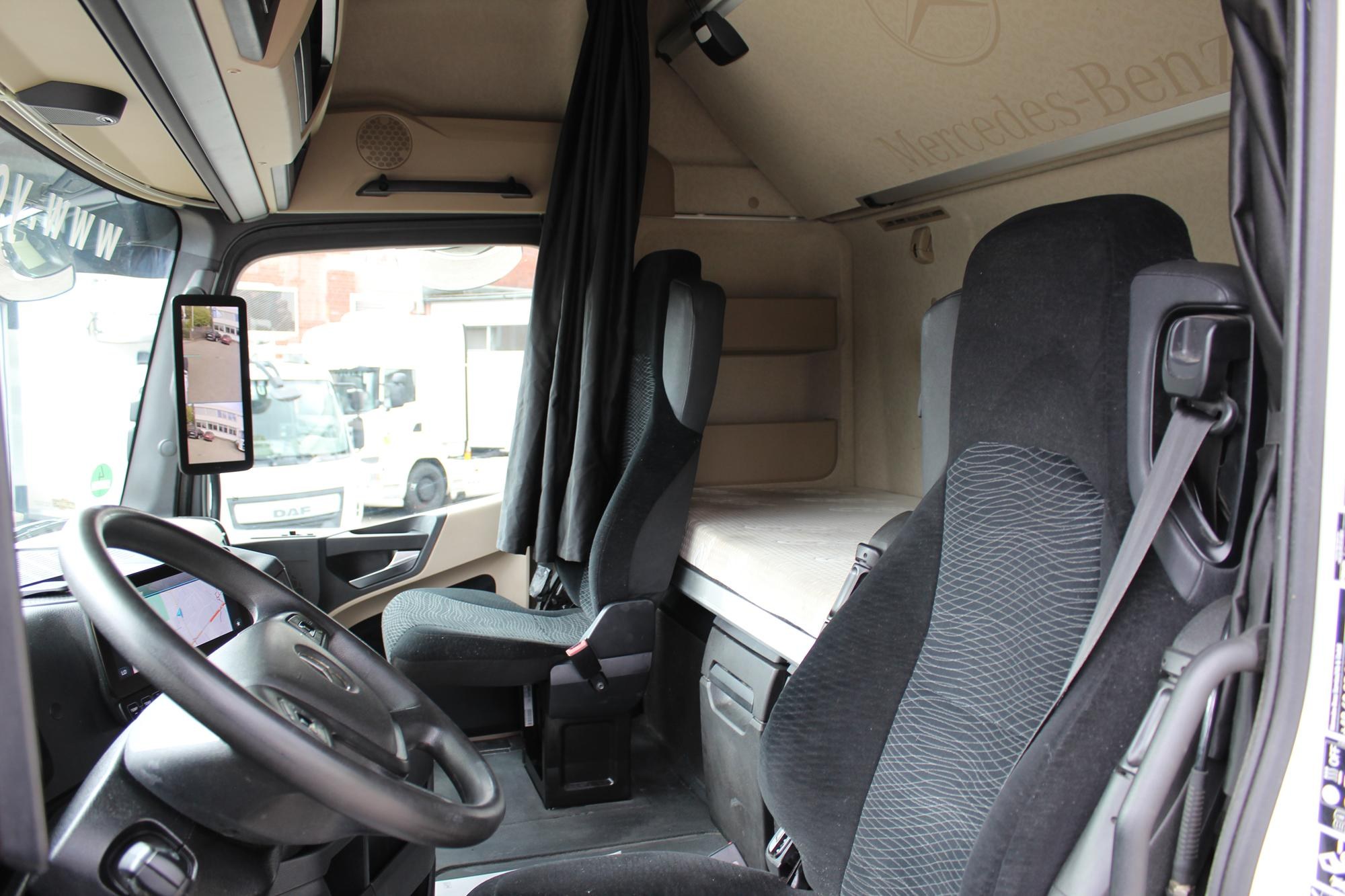 Mercedes-Benz Actros 1848 MP5 BigSpace – Ansicht 13