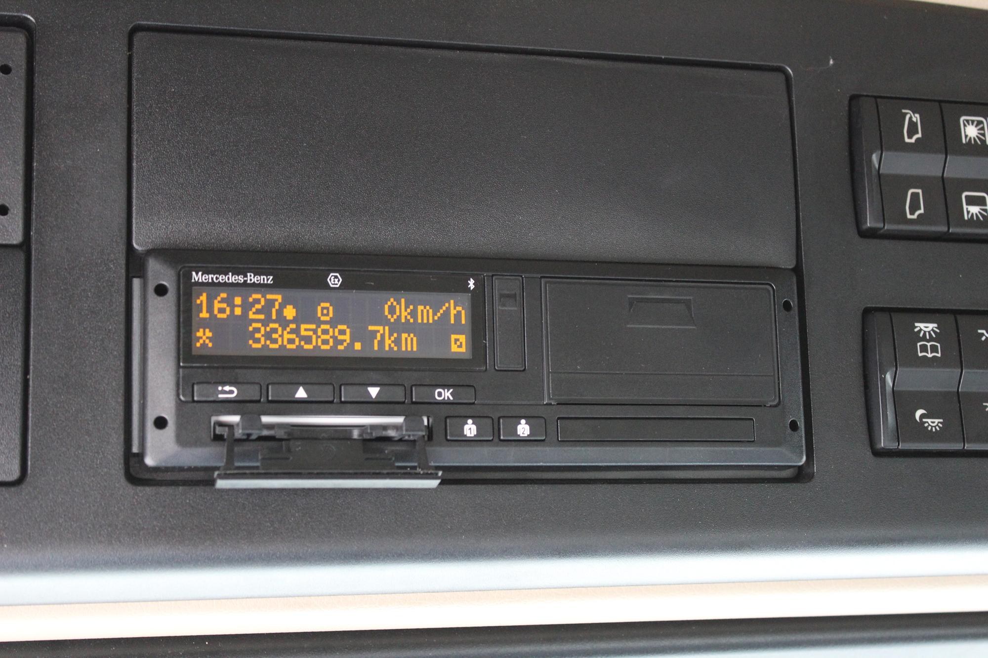 Mercedes-Benz Actros 1848 MP5 BigSpace – Ansicht 21