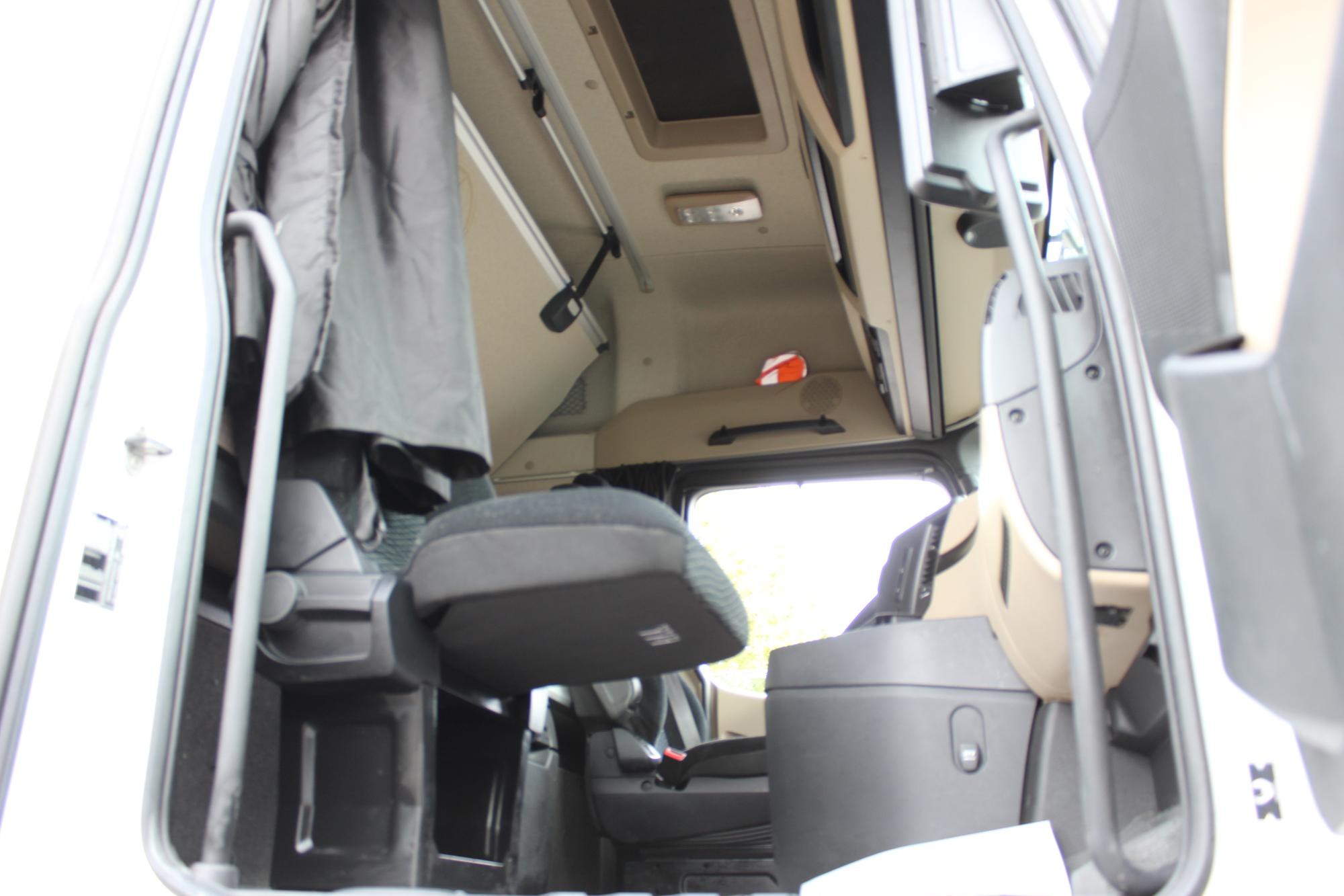 Mercedes-Benz Actros 1848 MP5 BigSpace – Ansicht 22