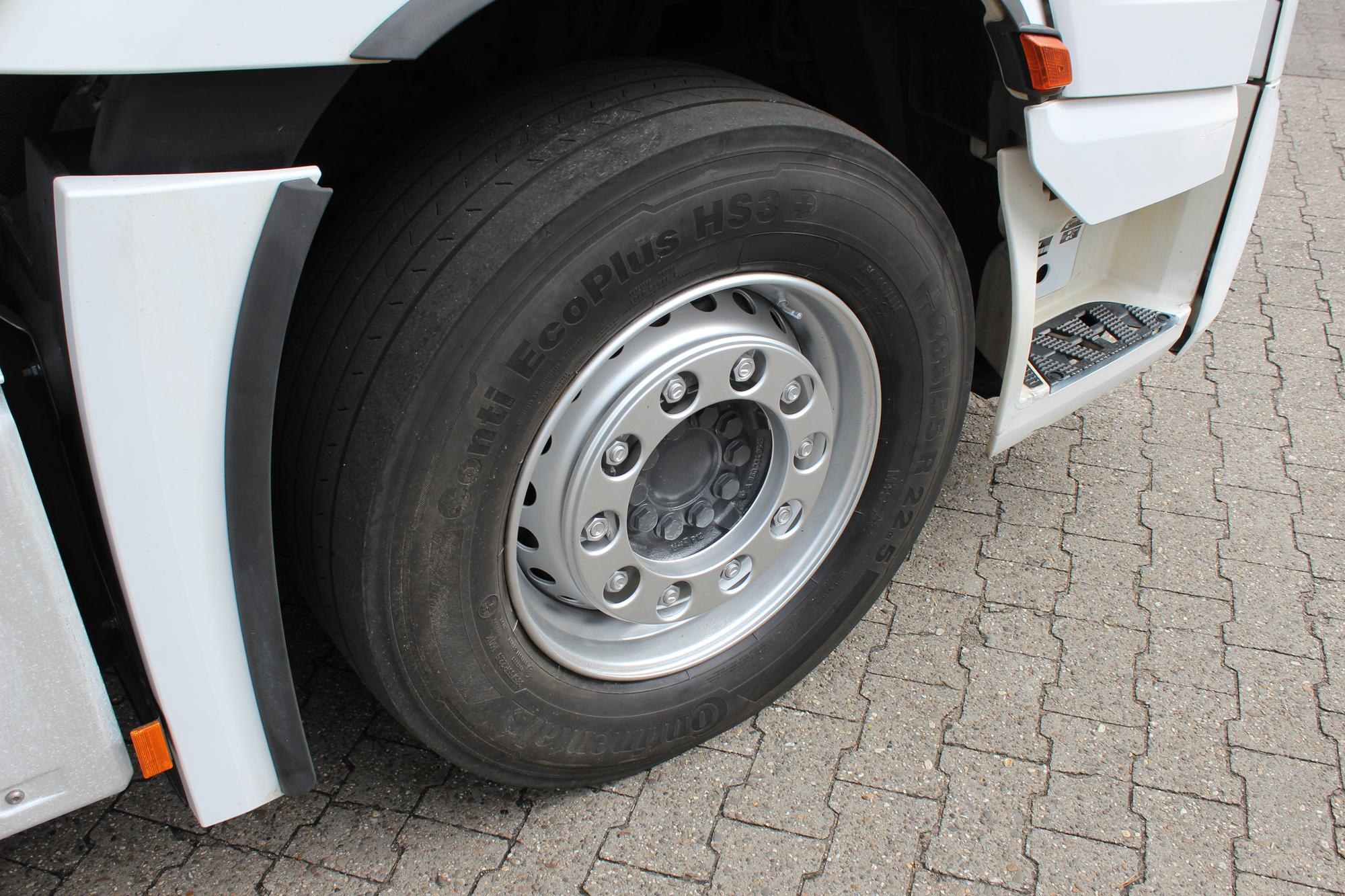 Mercedes-Benz Actros 1848 MP5 BigSpace – Ansicht 23