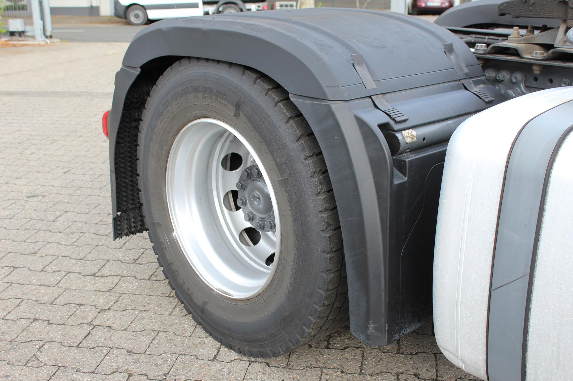 Mercedes-Benz Actros 1848 MP5 BigSpace – Ansicht 24
