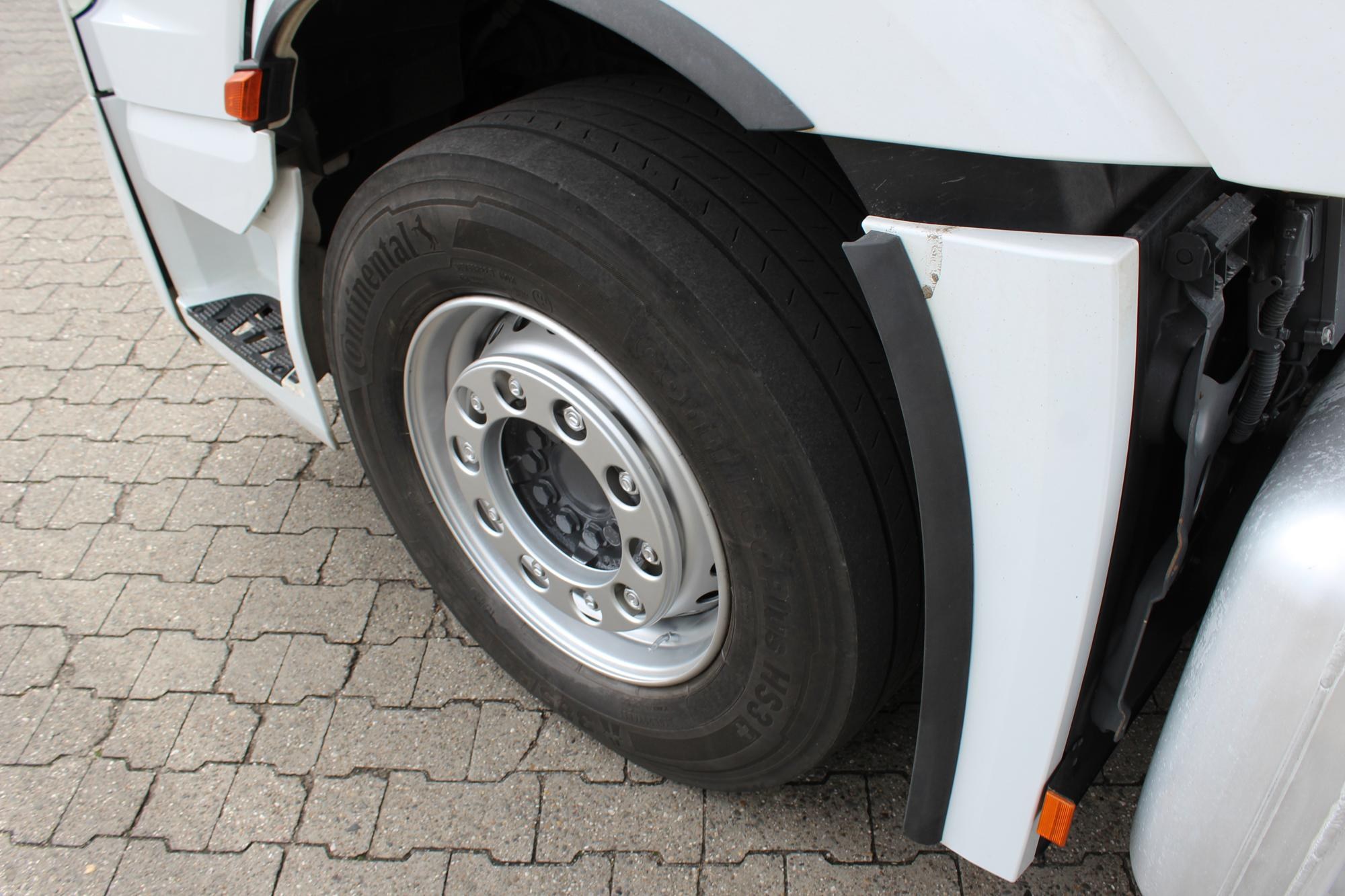 Mercedes-Benz Actros 1848 MP5 BigSpace – Ansicht 26