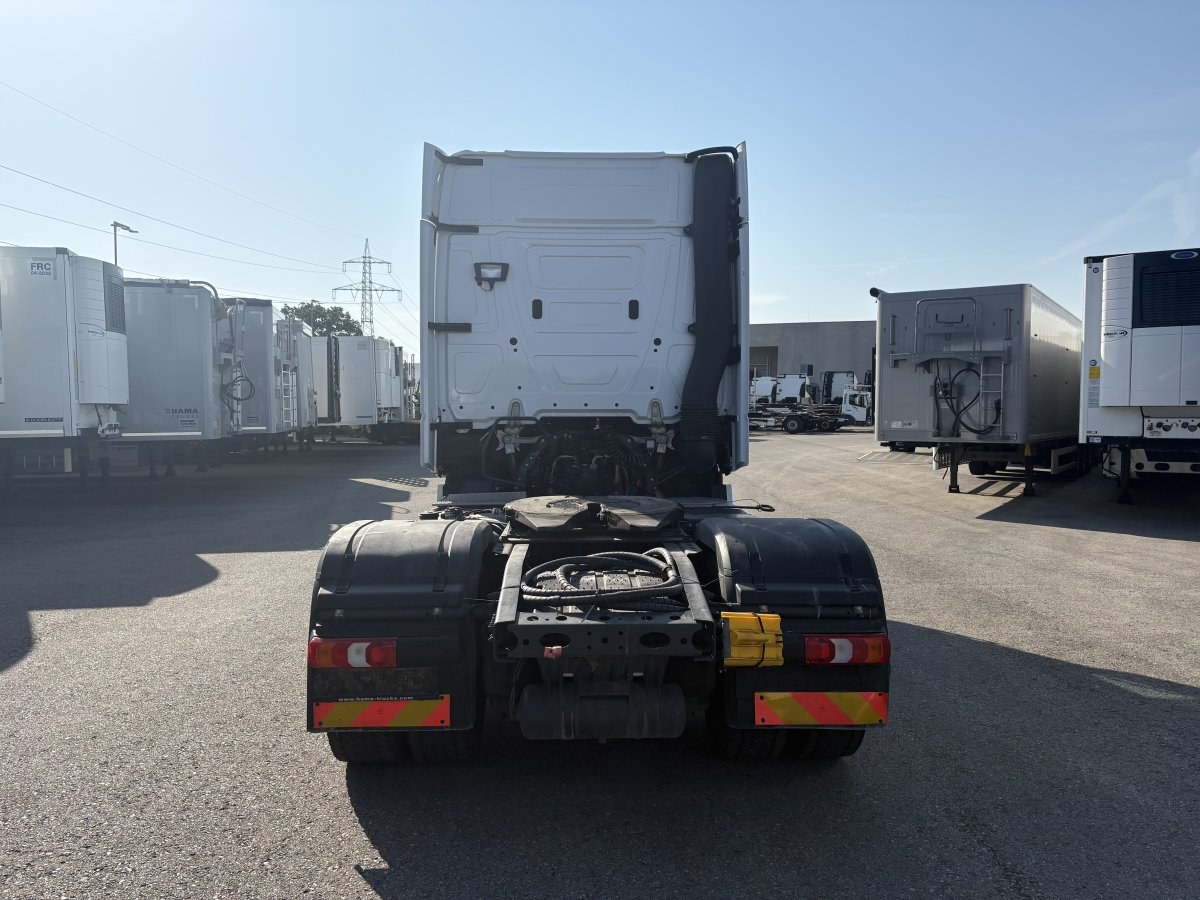Mercedes-Benz Actros 1851 4x4 Hydro – Ansicht 5