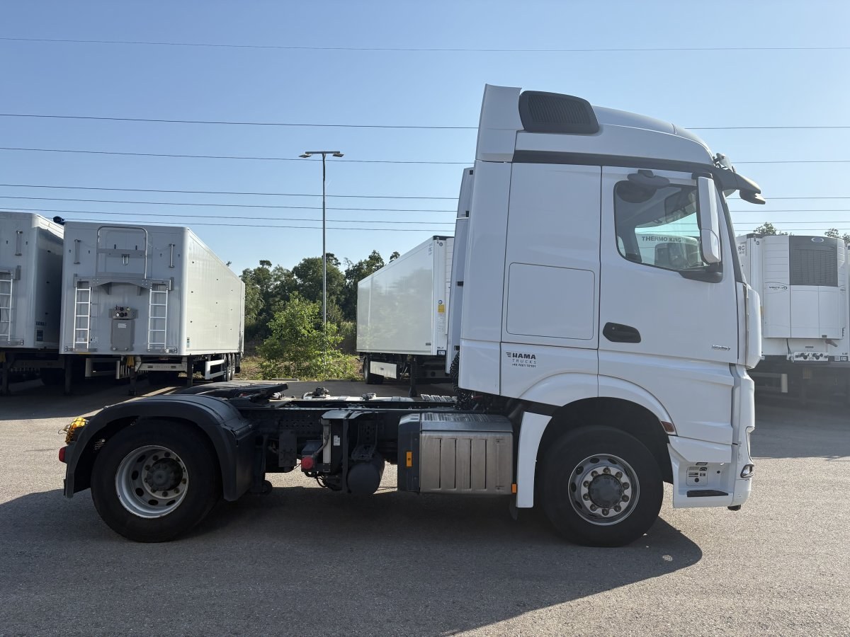 Mercedes-Benz Actros 1851 4x4 Hydro – Ansicht 7
