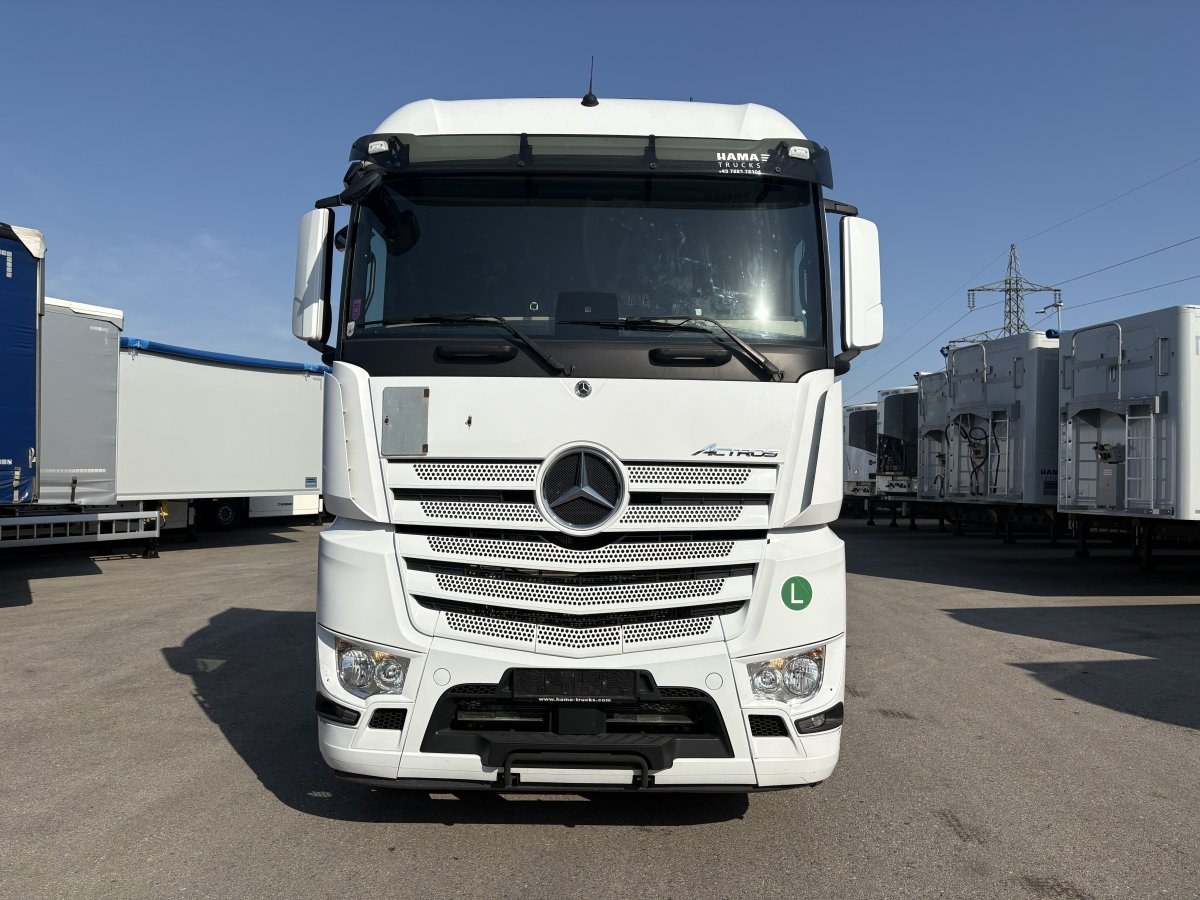 Mercedes-Benz Actros 1851 4x4 Hydro – Ansicht 9