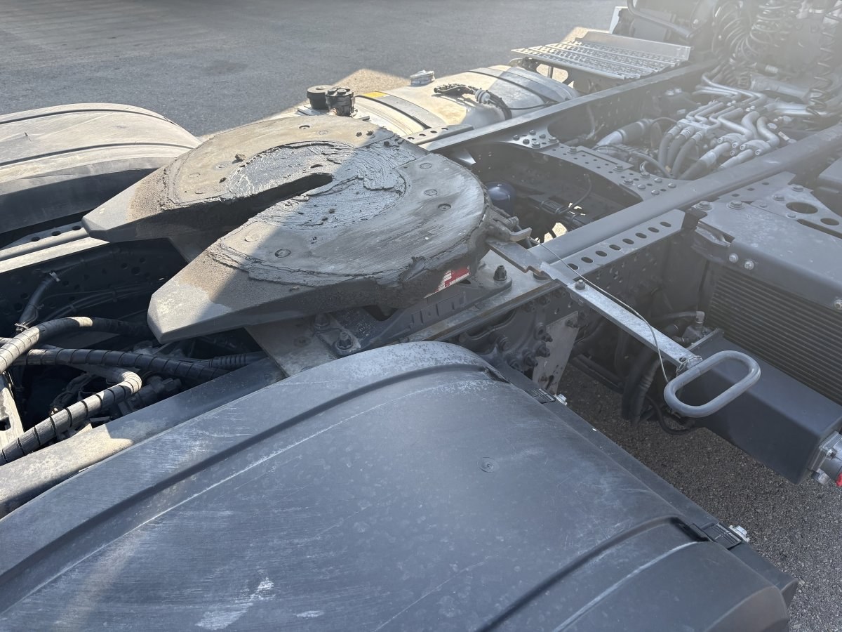 Mercedes-Benz Actros 1851 4x4 Hydro – Ansicht 12