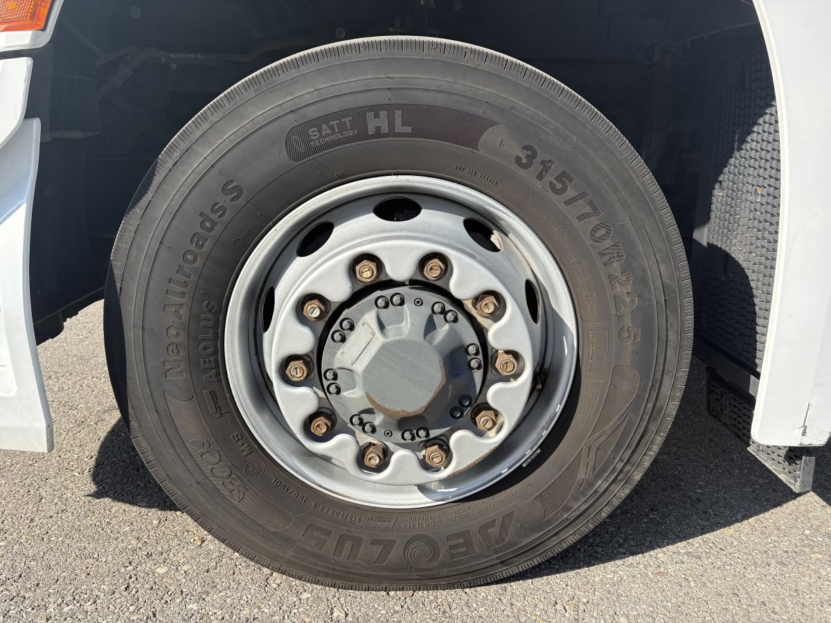 Mercedes-Benz Actros 1851 4x4 Hydro – Ansicht 13