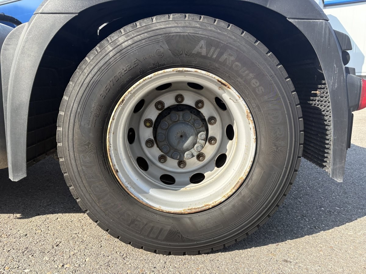Mercedes-Benz Actros 1851 4x4 Hydro – Ansicht 15
