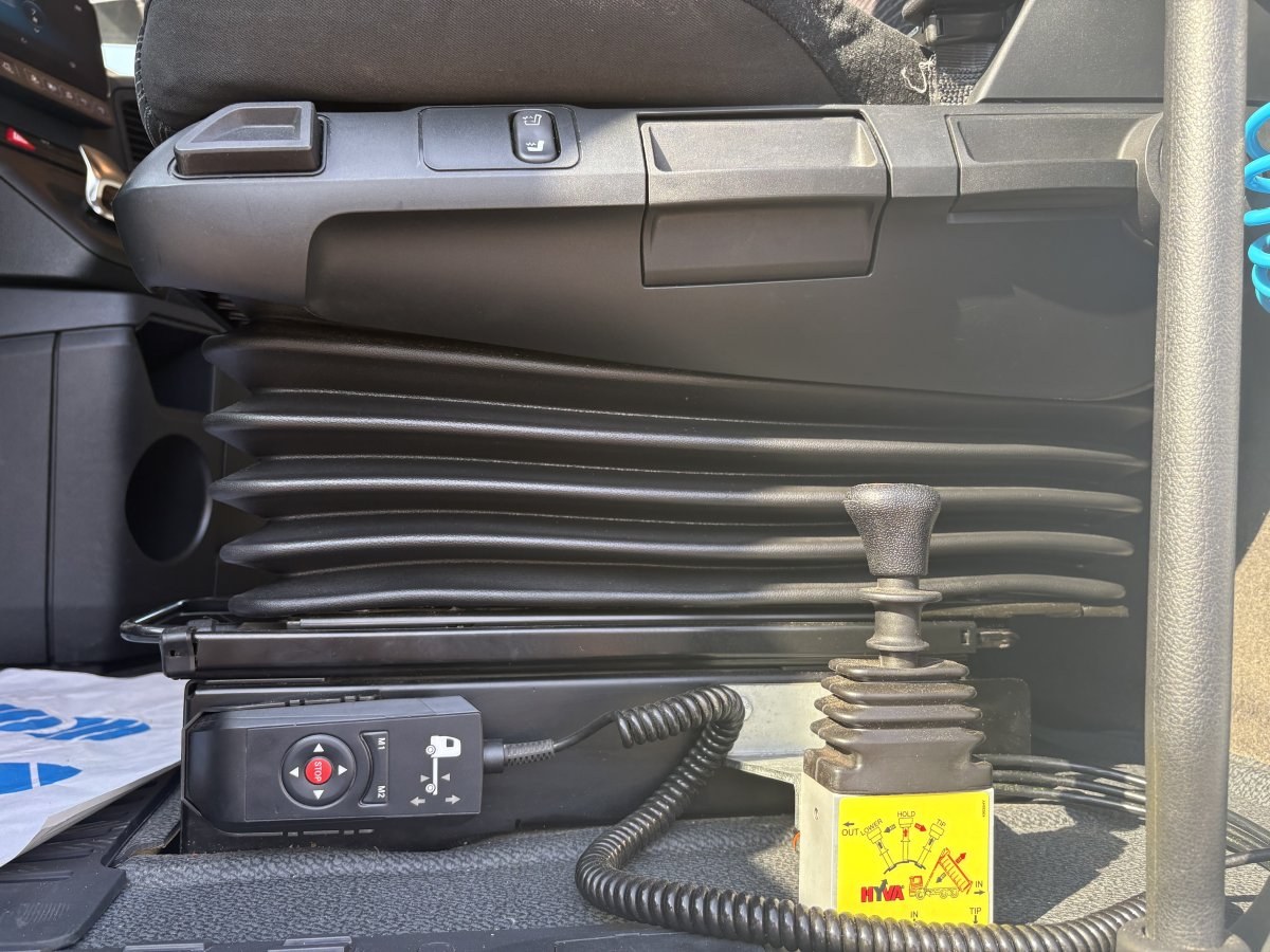 Mercedes-Benz Actros 1851 4x4 Hydro – Ansicht 18