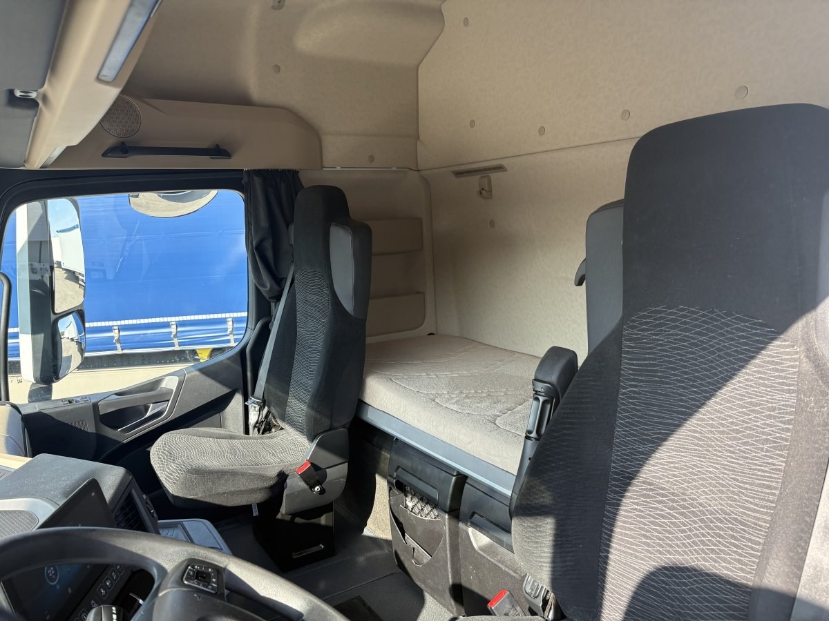 Mercedes-Benz Actros 1851 4x4 Hydro – Ansicht 19