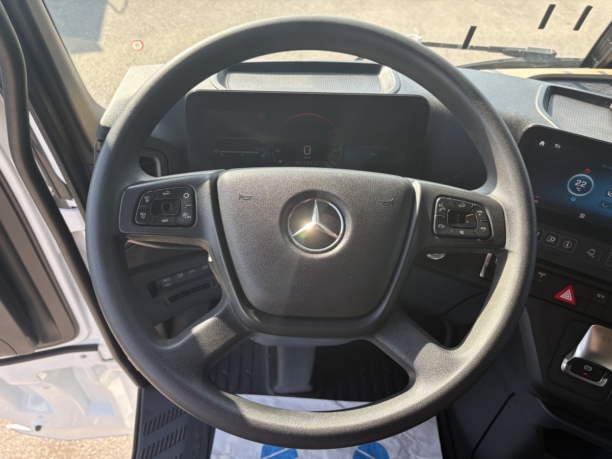 Mercedes-Benz Actros 1851 4x4 Hydro – Ansicht 20