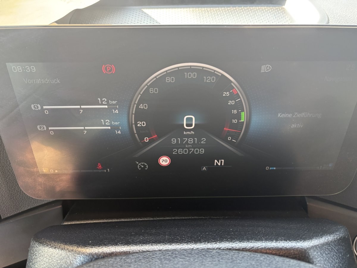 Mercedes-Benz Actros 1851 4x4 Hydro – Ansicht 21