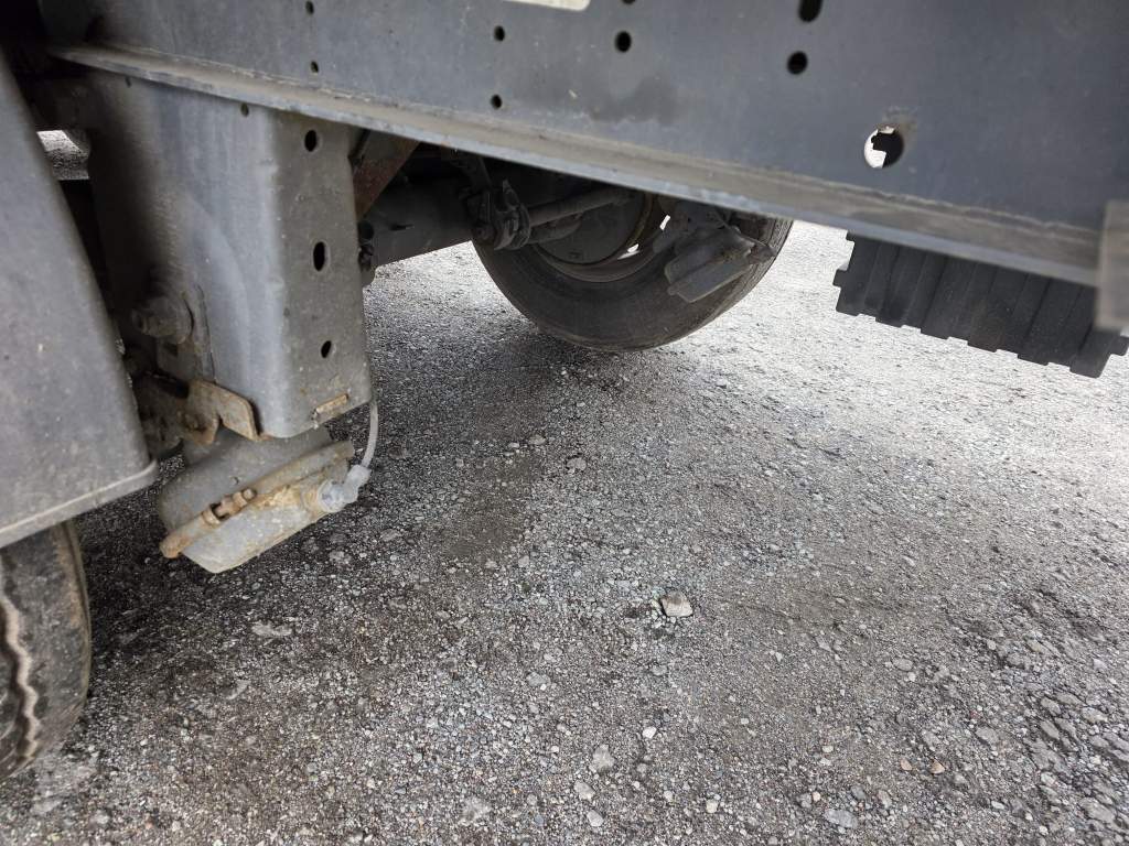 Reisch RSBS-3-10 Schubboden 65 m³