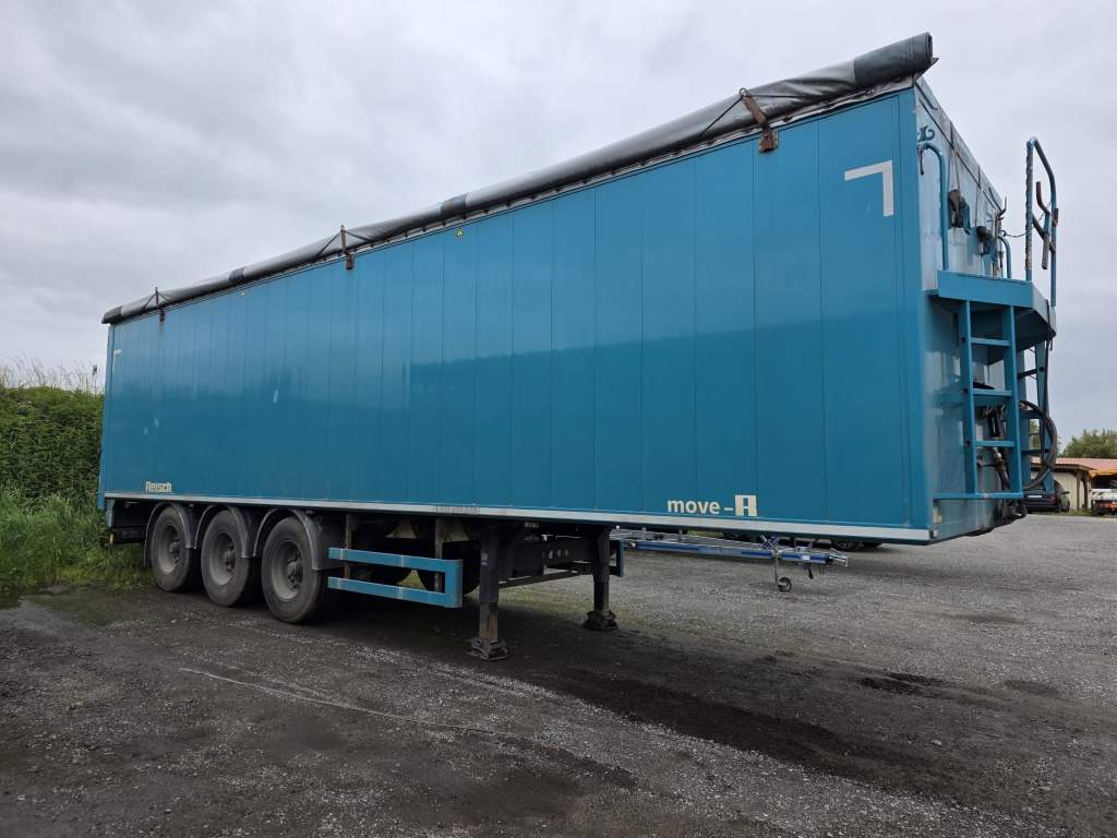 Reisch RSBS-3-10 Schubboden 65 m³ – Bild 5