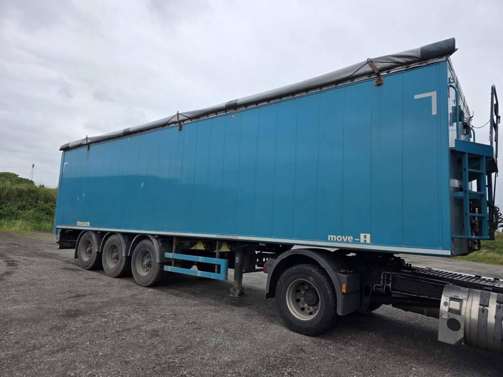 Reisch RSBS-3-10 Schubboden 65 m³ – Bild 8