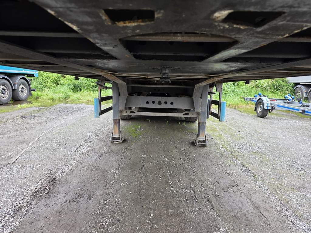 Reisch RSBS-3-10 Schubboden 65 m³ – Bild 22