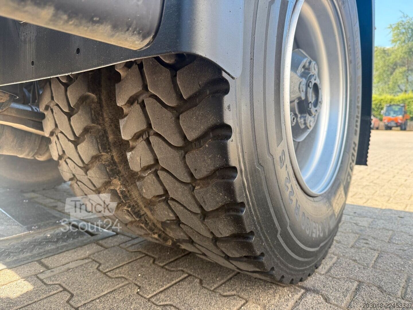 Scania G 450 XT 4x4 Euro 6 Sattelzugmaschine – Bild 18