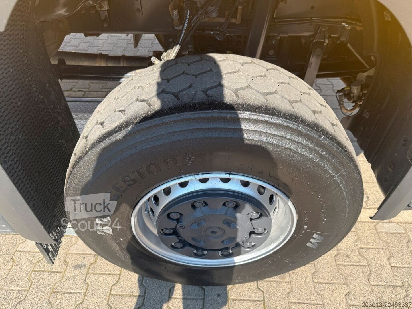 Scania G 450 XT 4x4 Euro 6 Sattelzugmaschine – Bild 20