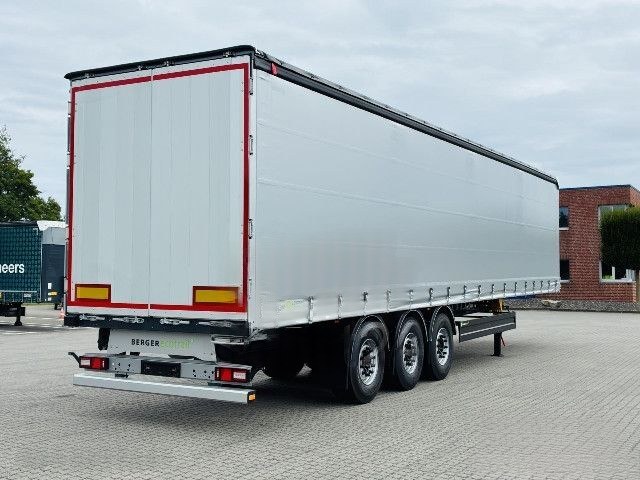 Schmitz Cargobull Curtainsider Coil – Ansicht 2