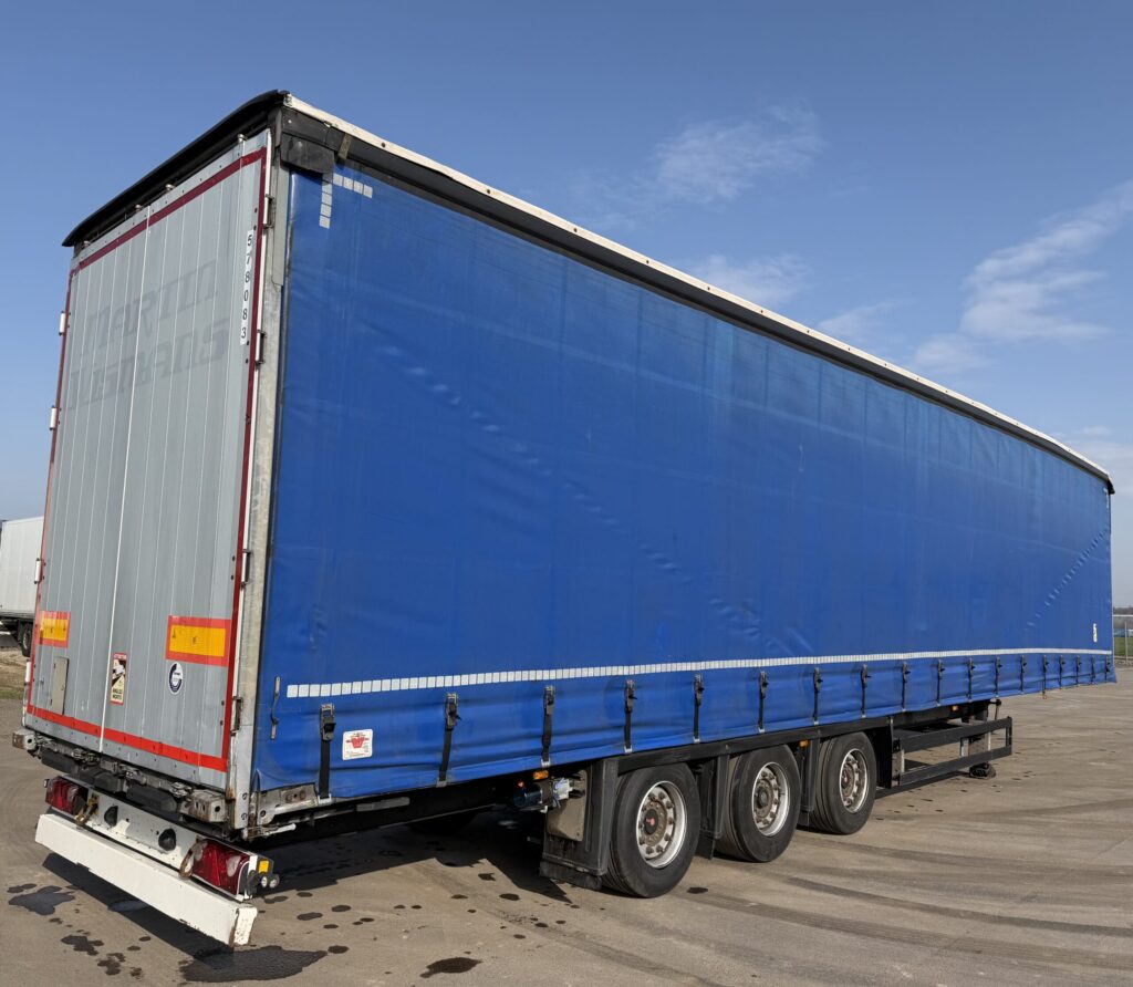 Schmitz Cargobull S01 / Mega / Edscha / Joloda / SAF – Bild 4