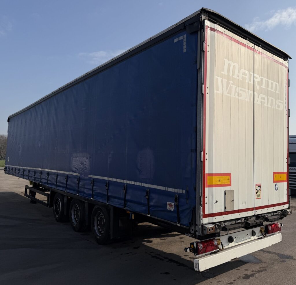 Schmitz Cargobull S01 / Mega / Edscha / Joloda / SAF – Bild 6