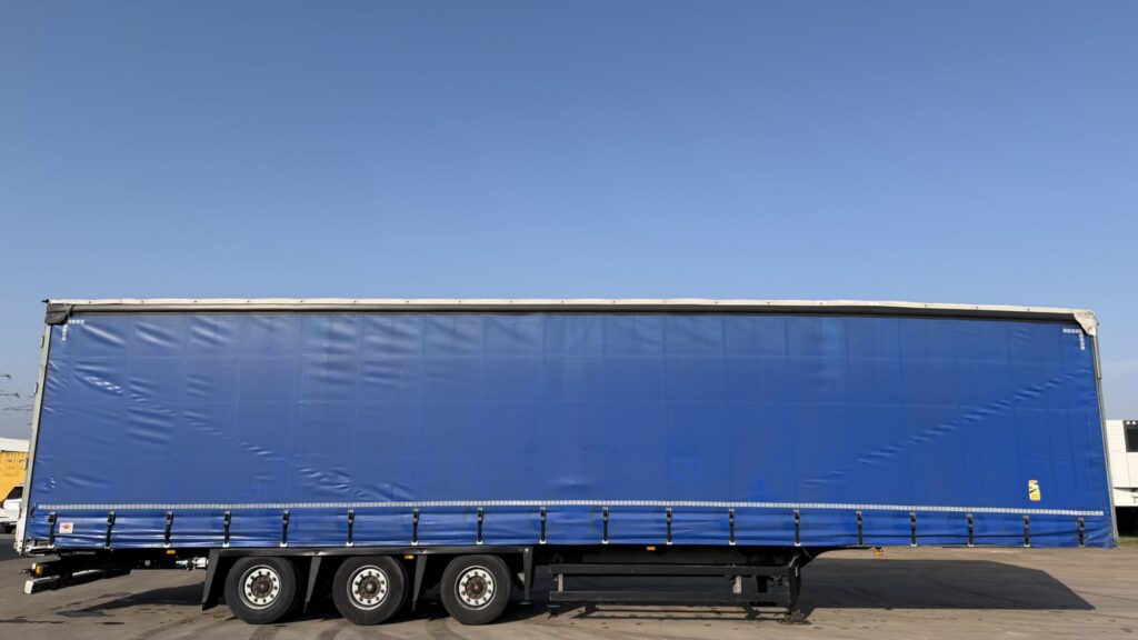 Schmitz Cargobull S01 / Mega / Edscha / Joloda / SAF – Bild 7