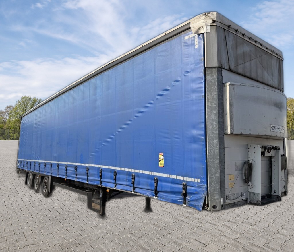 Schmitz Cargobull S01 / Mega / Edscha / Joloda / SAF