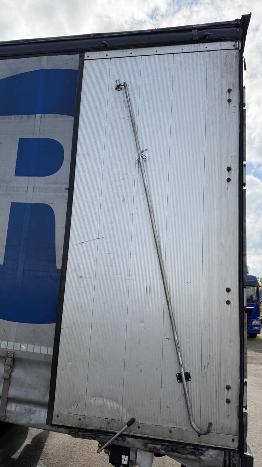 Schmitz Cargobull S01 / XL-Code / Mega / Edscha / Hubdach – Bild 10