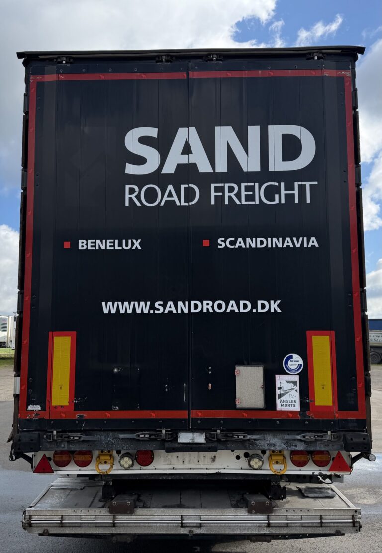 Schmitz Cargobull S01/ XL-Code / Standard / Edscha / LBW – Bild 5