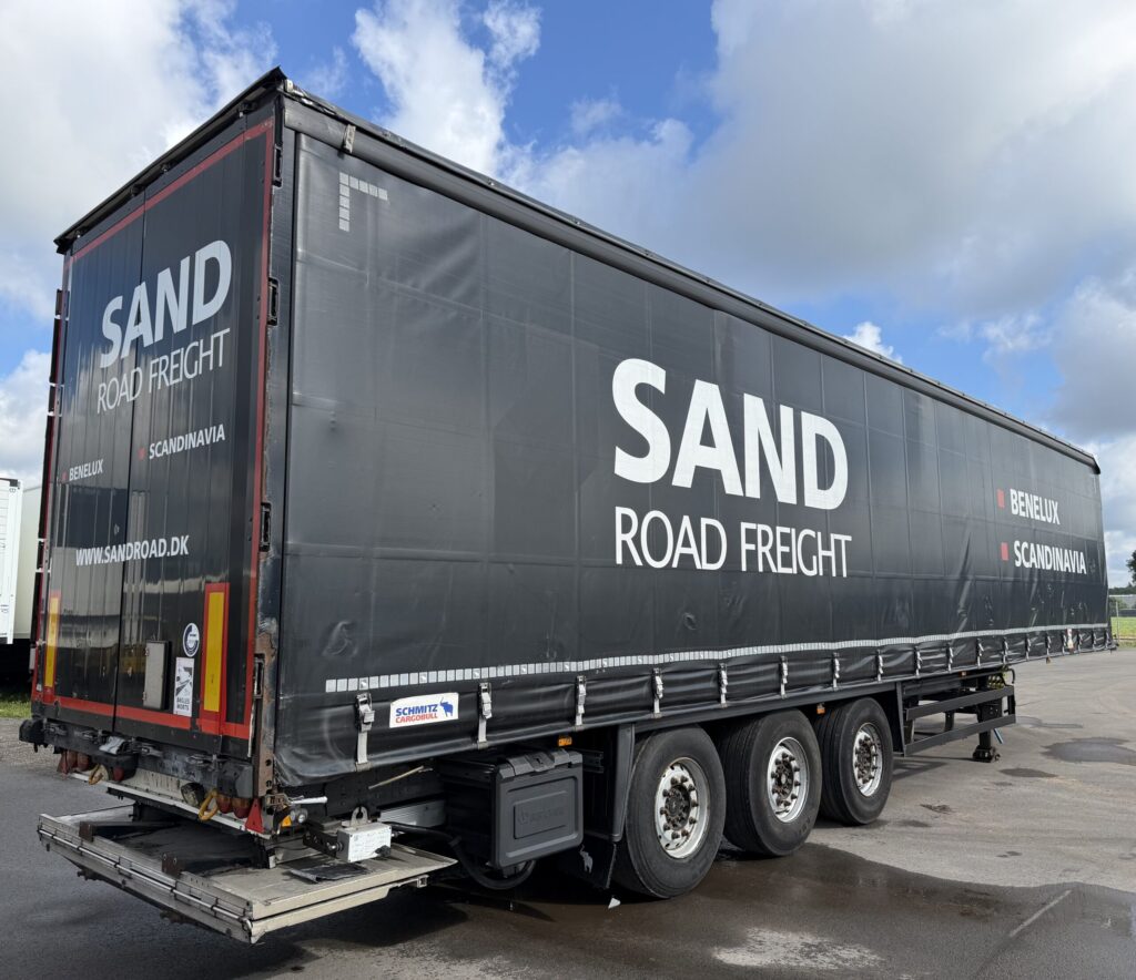 Schmitz Cargobull S01/ XL-Code / Standard / Edscha / LBW – Bild 6