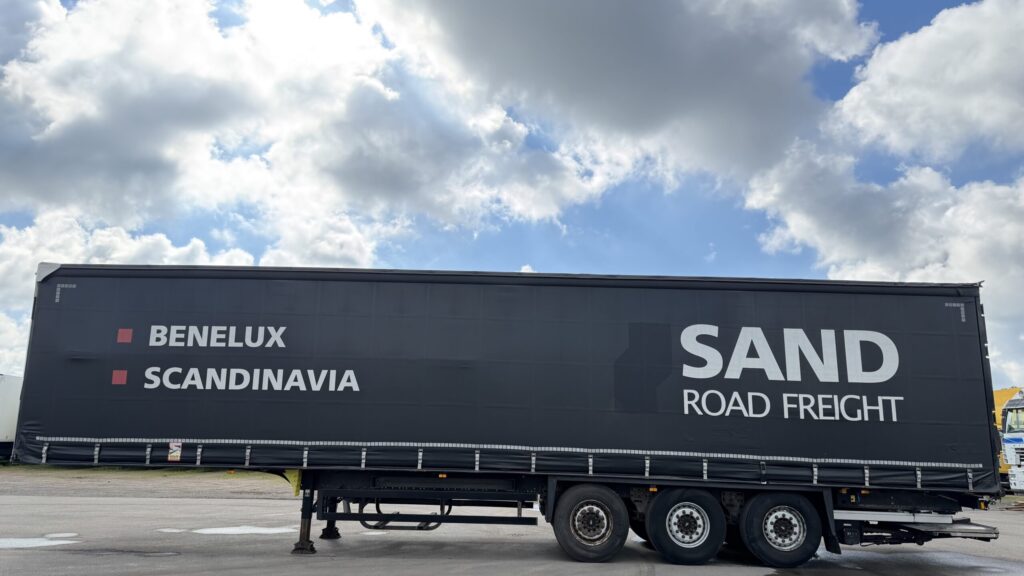 Schmitz Cargobull S01/ XL-Code / Standard / Edscha / LBW – Bild 8
