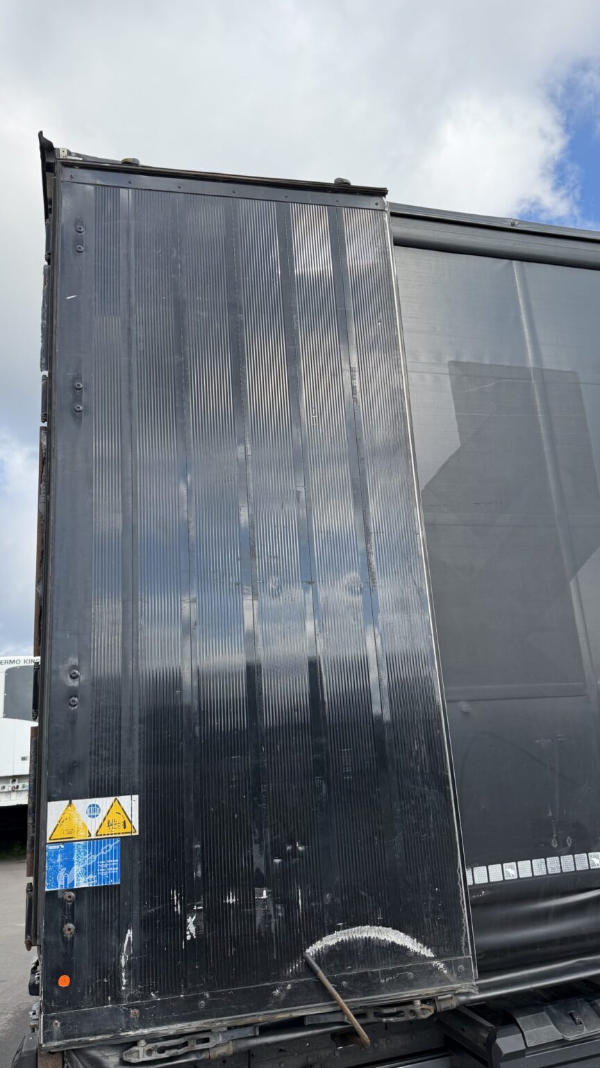 Schmitz Cargobull S01/ XL-Code / Standard / Edscha / LBW – Bild 9