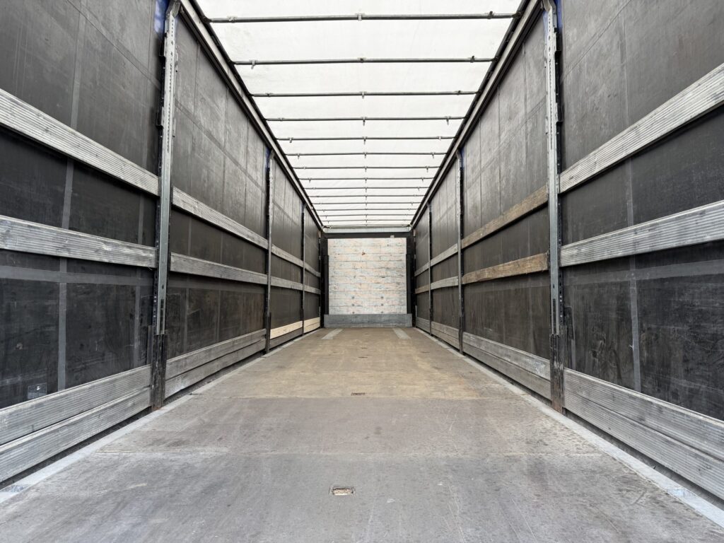 Schmitz Cargobull S01/ XL-Code / Standard / Edscha / LBW – Bild 11