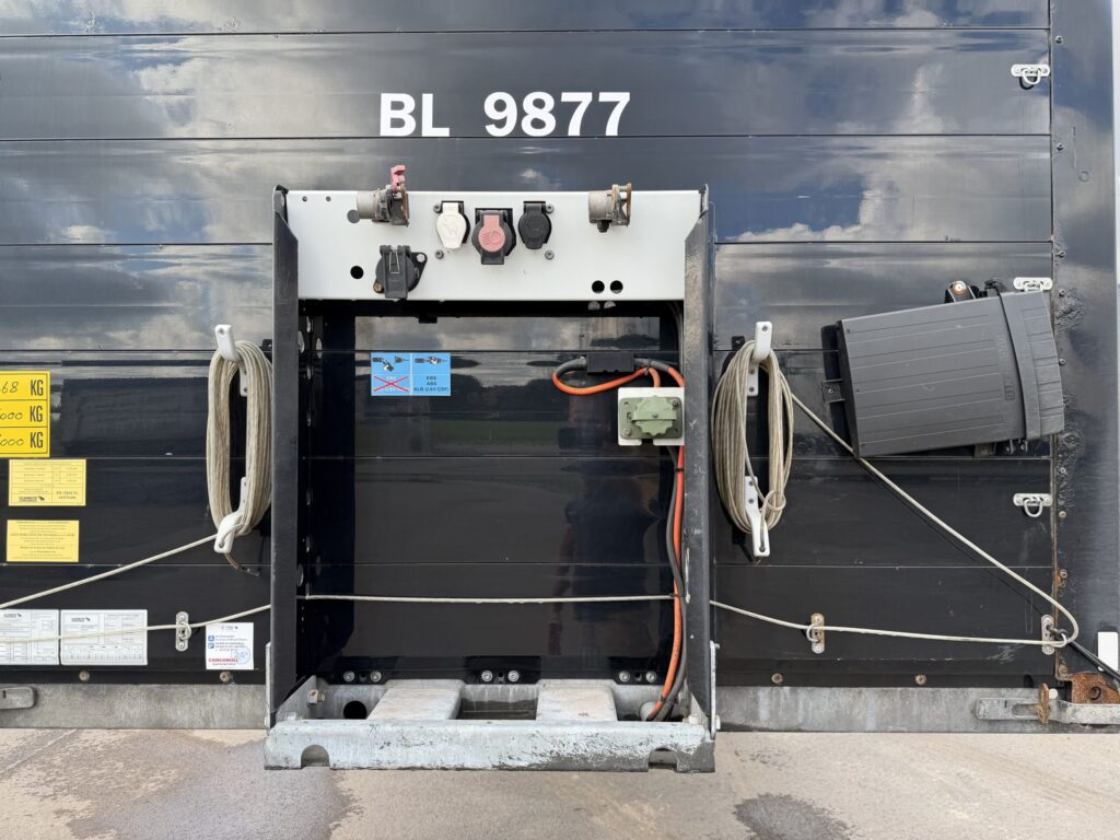 Schmitz Cargobull S01/ XL-Code / Standard / Edscha / LBW – Bild 22