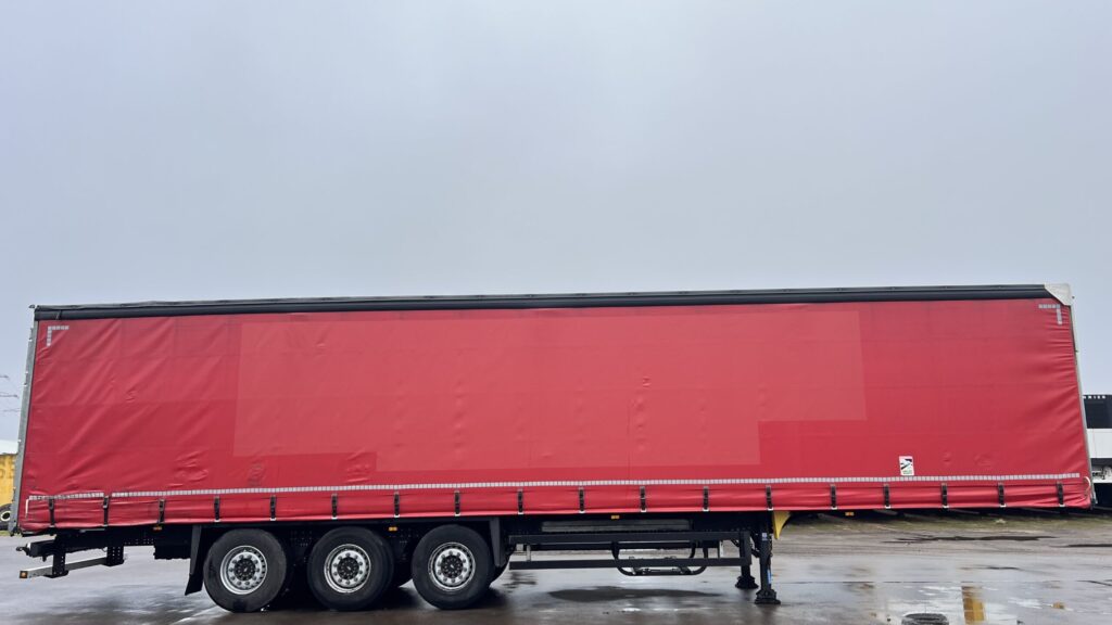 Schmitz Cargobull S01 / XL-Code / Standard / Edscha / Plane – Bild 6