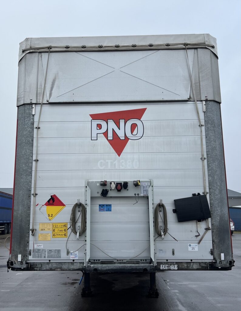 Schmitz Cargobull S01 / XL-Code / Standard / Edscha / Plane – Bild 7
