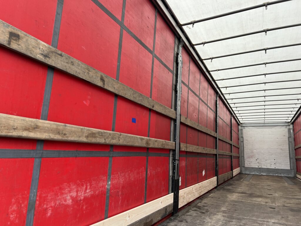 Schmitz Cargobull S01 / XL-Code / Standard / Edscha / Plane – Bild 16