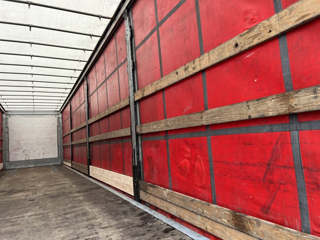 Schmitz Cargobull S01 / XL-Code / Standard / Edscha / Plane – Bild 17