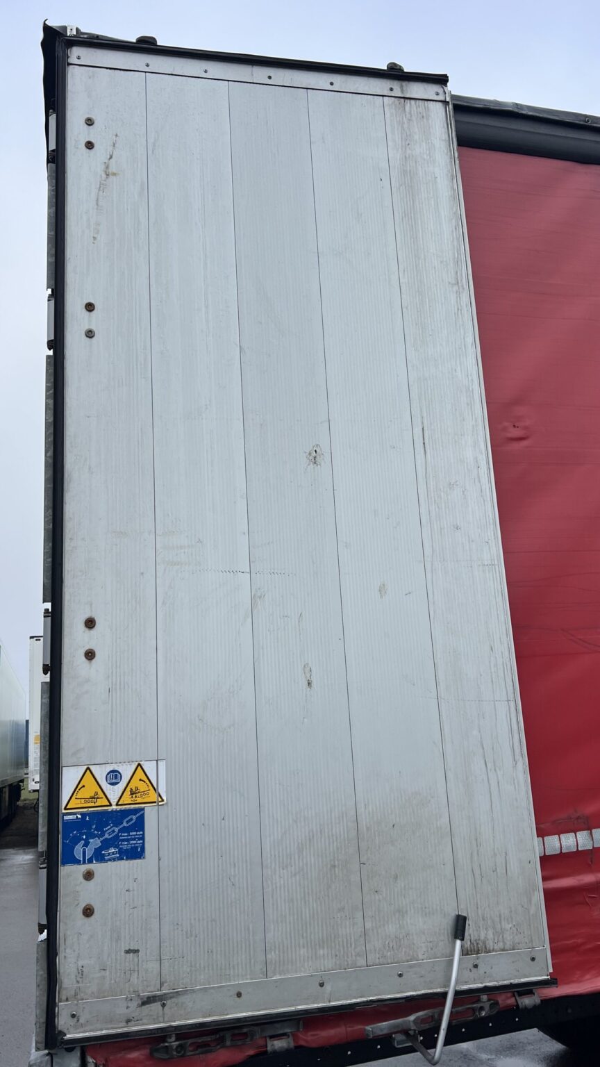 Schmitz Cargobull S01 / XL-Code / Standard / Edscha / Plane – Bild 20