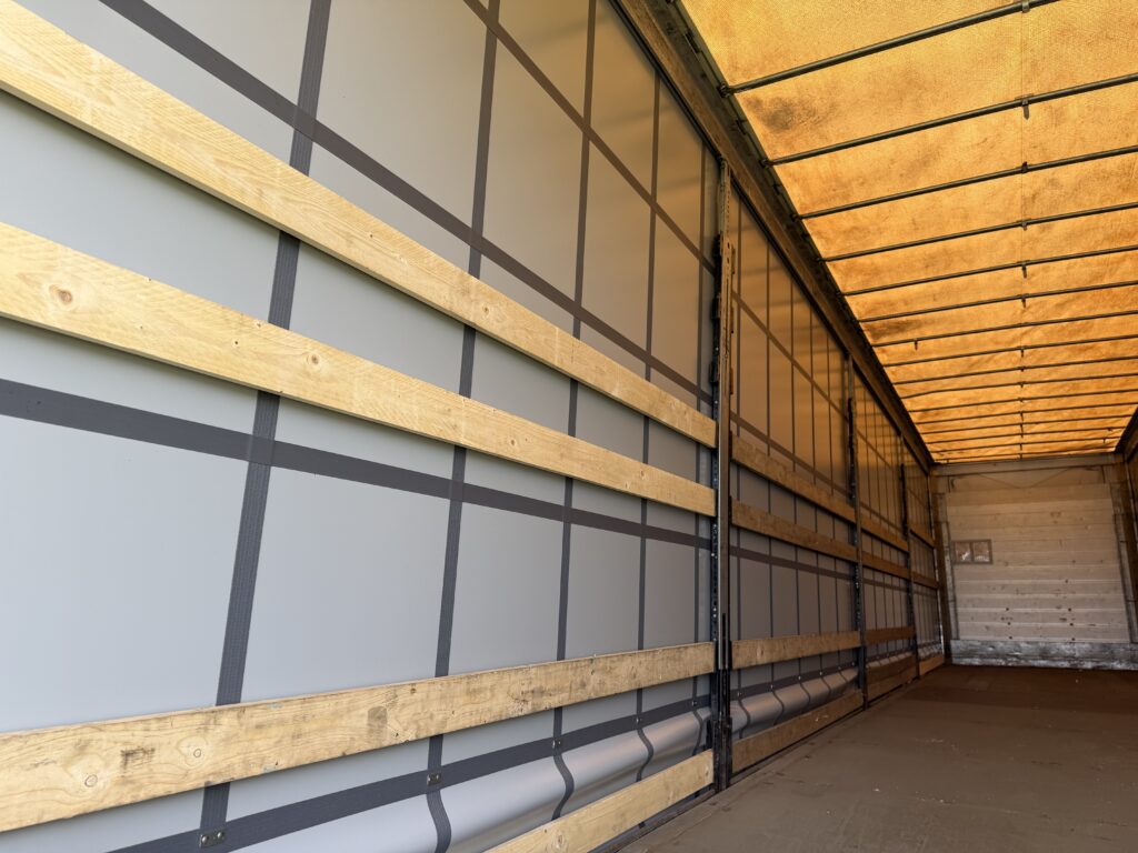 Schmitz Cargobull SCB / Mega / Hubdach / Plane / Edscha – Bild 8