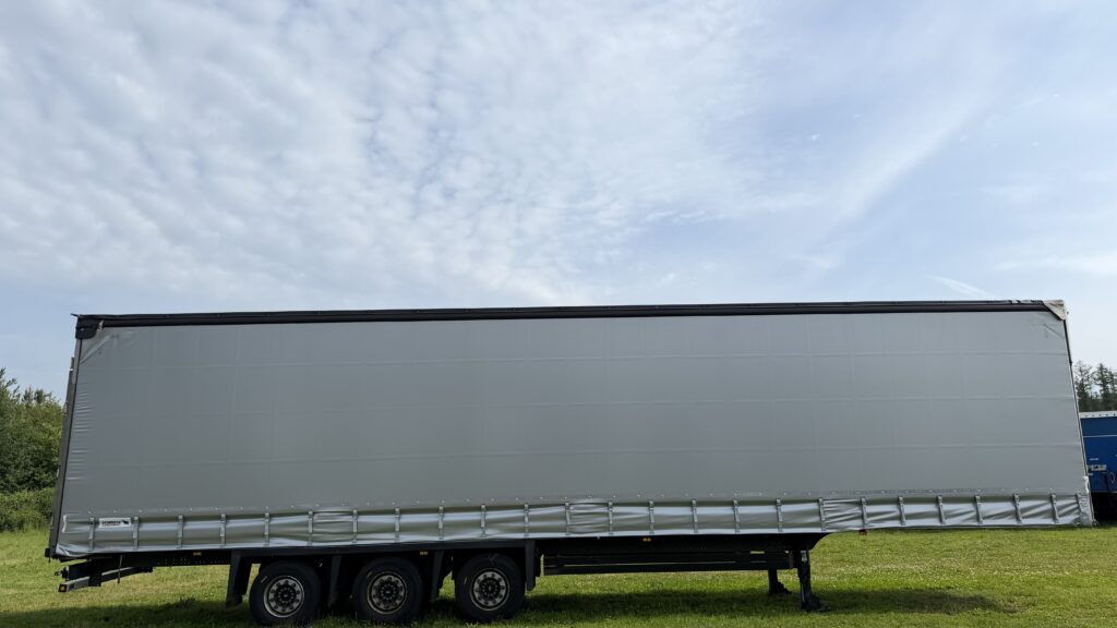 Schmitz Cargobull SCB / Mega / Hubdach / Plane / Edscha – Bild 10