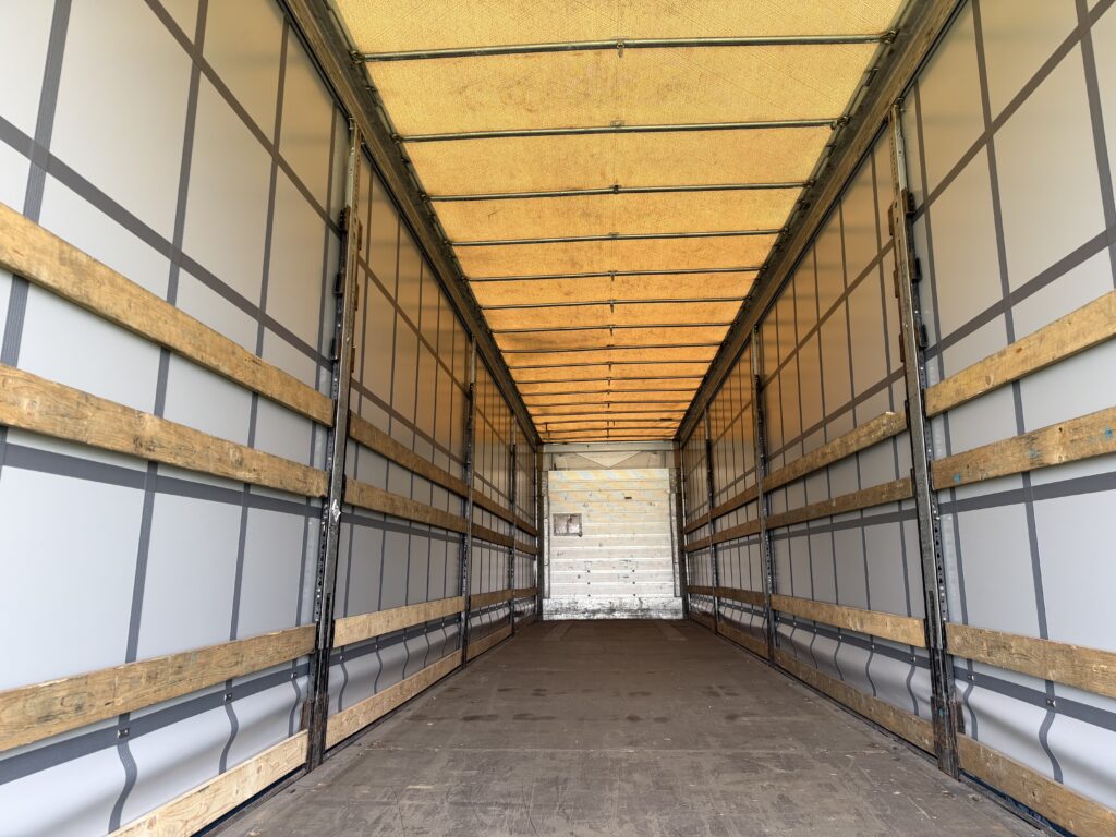 Schmitz Cargobull SCB / Mega / Hubdach / Plane / Edscha – Bild 9