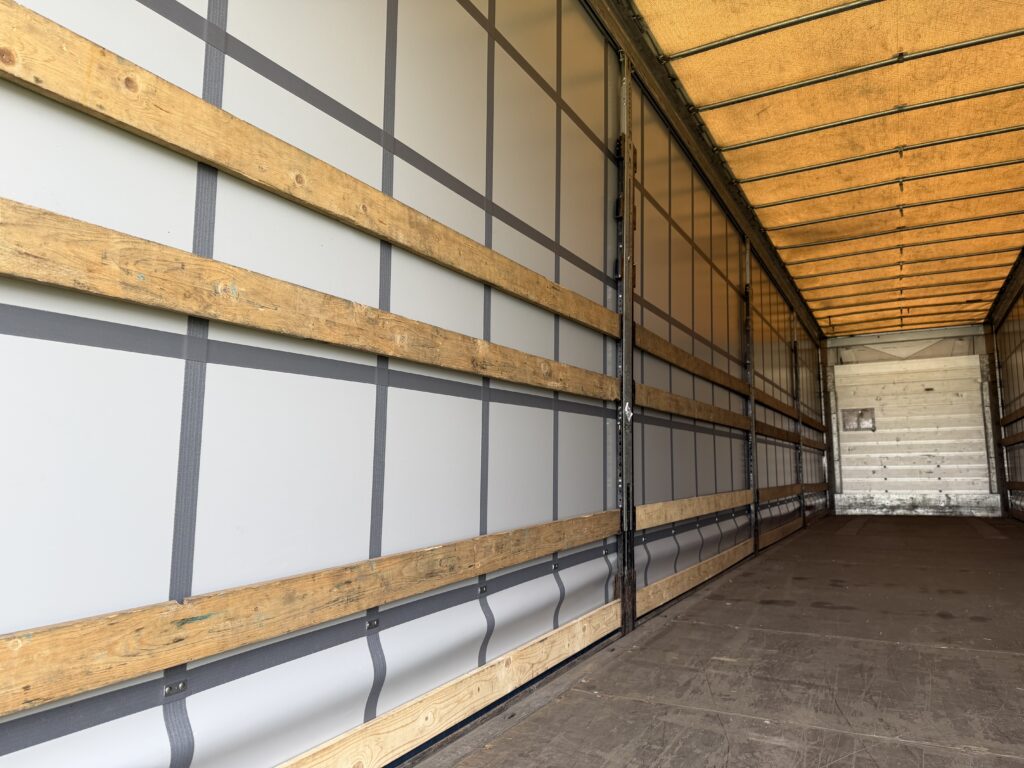 Schmitz Cargobull SCB / Mega / Hubdach / Plane / Edscha – Bild 10