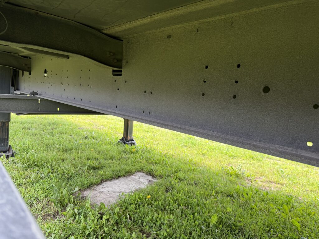 Schmitz Cargobull SCB / Mega / Hubdach / Plane / Edscha – Bild 15