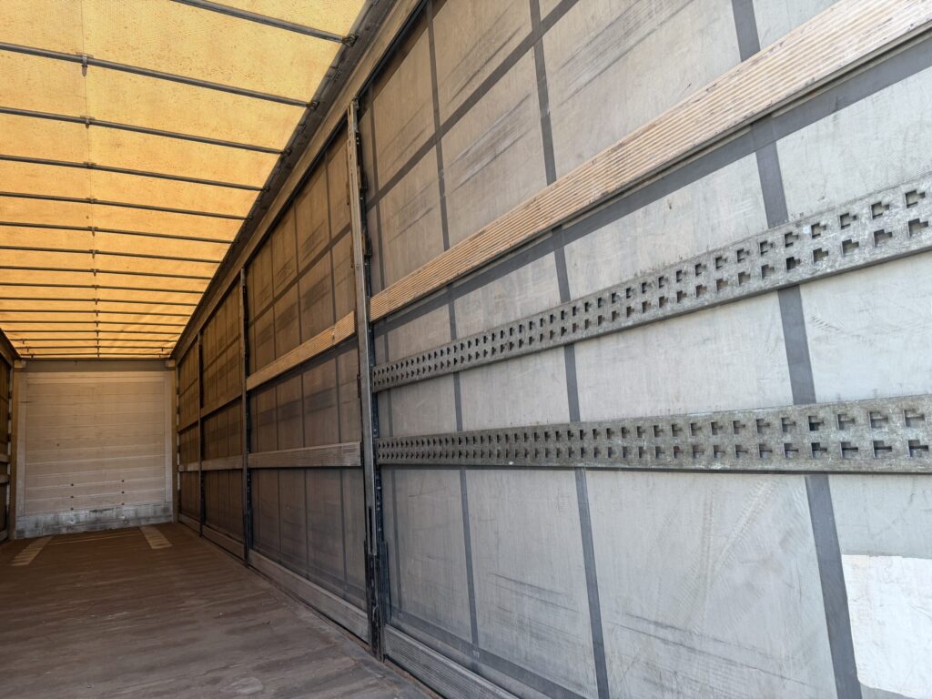Schmitz Cargobull SCB / Mega / Hubdach / Plane / Edscha – Bild 10