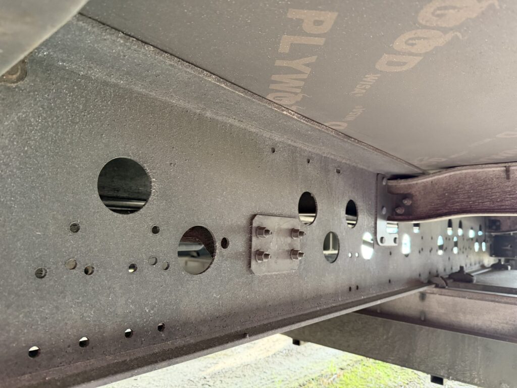 Schmitz Cargobull SCB / Mega / Hubdach / Plane / Edscha – Bild 11